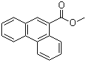 CAS # 1217-49-8, Methyl phenanthrene-9-carboxylate