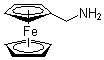 CAS # 12176-38-4, (Aminomethyl)ferrocene