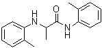 CAS # 1218227-75-8, N-(2-Methylphenyl)-2-[(2-methylphenyl)amino]propanamide