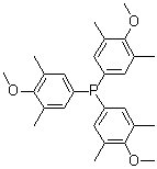 CAS # 121898-64-4, Tris(4-methoxy-3,5-dimethylphenyl)phosphine
