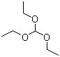 CAS # 122-51-0, Triethyl orthoformate, Ethyl orthoformate, Triethoxymethane