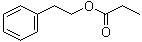 2-Phenethyl propionate molecular structure (CAS 122-70-3)