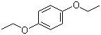 structure of CAS# 122-95-2, 1,4-Diethoxybenzene