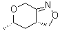 CAS # 1220327-45-6, rel-(3aR,5S)-3,3a,4,5-Tetrahydro-5-methyl-7H-pyrano[3,4-c]isoxazole
