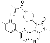 structure of CAS# 1220699-06-8, PF-04979064