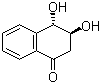 CAS # 1220891-22-4, 3,4-Dihydro-3,4-dihydroxynaphthalen-1(2H)-one