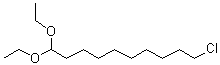 CAS 登录号：1221273-58-0, 10-氯-1,1-二乙氧基癸烷