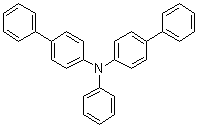 CAS # 122215-84-3, N-Phenyl-N,N-bis(biphenyl-4-yl)amine, N-[1,1'-Biphenyl]-4-yl-N-phenyl-[1,1'-biphenyl]-4-amine