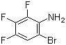 CAS # 122375-82-0, 2-Bromo-4,5,6-trifluoroaniline