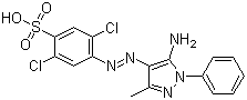 CAS 登录号：12239-15-5, 酸性黄 49