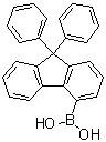 CAS # 1224976-40-2, (9,9-Diphenyl-9H-fluoren-4-yl)boronic acid