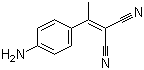 CAS # 122520-80-3, 2-[1-(4-Aminophenyl)ethylidene]propanedinitrile