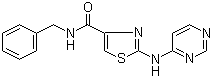 CAS # 1226056-71-8, Thiazovivin, N-(Phenylmethyl)-2-(4-pyrimidinylamino)-4-thiazolecarboxamide