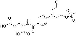 structure of CAS# 122665-73-0, CMDA