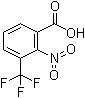 CAS # 1227581-78-3, 2-Nitro-3-(trifluoromethyl)benzoic acid