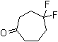 CAS # 1227807-93-3, 4,4-Difluorocycloheptanone