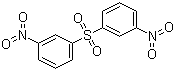 structure of CAS# 1228-53-1, 3-Nitrophenyl sulphone