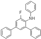 CAS # 1228153-91-0, 5'-Fluoro-N-phenyl-[1,1':3',1''-terphenyl]-4'-amine