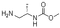 CAS 登录号：1229025-89-1, N-[(1S)-2-氨基-1-甲基乙基]-氨基甲酸甲酯