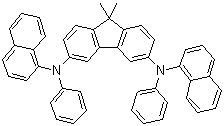 CAS # 1229226-27-0, 9,9-Dimethyl-N3,N6-di-1-naphthalenyl-N3,N6-diphenyl-9H-fluorene-3,6-diamine