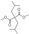 structure of CAS# 1229311-50-5, 二异丁基丙二酸二甲酯