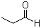 structure of CAS# 123-38-6, Propionaldehyde