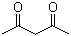 CAS # 123-54-6, 2,4-Pentanedione, Acetylacetone