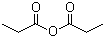 CAS # 123-62-6, Propionic anhydride, propanoyl propanoate