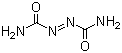 CAS # 123-77-3, Azodicarbonamide, 1,1'-Azobisformamide