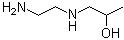 CAS # 123-84-2, N-(2-Hydroxypropyl)ethylenediamine, N-(beta-Aminoethyl)isopropanolamine, N-(beta-Hydroxypropyl)-1,2-diaminoethane, N-(beta-Hydroxypropyl)ethylenediamine, beta-Hydroxypropylethylenediamine