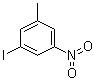 structure of CAS# 123158-78-1, 3-碘-5-硝基甲苯