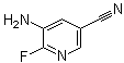 CAS # 1232432-79-9, 5-Amino-6-fluoro-3-pyridinecarbonitrile
