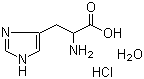 CAS # 123333-71-1, DL-Histidine monohydrochloride monohydrate