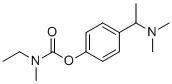 CAS # 123441-05-4, Rivastigmine impurity 4, Carbamic acid, ethylmethyl-, 4-[1-(dimethylamino)ethyl]phenyl ester