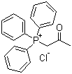 CAS # 1235-21-8, Acetonyltriphenylphosphonium chloride