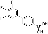 CAS # 1236159-62-8, B-(3',4',5'-Trifluoro[1,1'-biphenyl]-4-yl)boronic acid