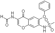 structure of CAS# 123663-49-0, 艾拉莫德