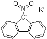 CAS # 12385-07-8 (6802-60-4), 9-Nitrofluorene potassium salt, NSC 278058