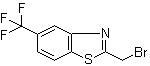 CAS # 123895-42-1, 2-(Bromomethyl)-5-(trifluoromethyl)benzothiazole