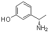 CAS 登录号：123982-81-0, 3-[(1S)-1-氨基乙基]苯酚