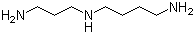 CAS # 124-20-9, Spermidine, N-(3-Aminopropyl)-1,4-butanediamine, 1,8-Diamino-4-azaoctane