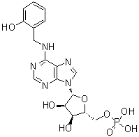 CAS # 1242061-01-3, N-[(2-Hydroxyphenyl)methyl]-5'-adenylic acid