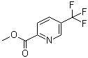 CAS # 124236-37-9, 5-Trifluoromethylpyridine-2-carboxylic acid methyl ester, Methyl 5-(trifluoromethyl)picolinate
