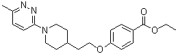 structure of CAS# 124436-59-5, Pirodavir