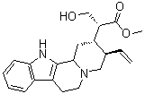 structure of CAS# 1245-00-7, Sitsirikin
