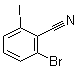 CAS # 1245648-93-4, 2-Bromo-6-iodobenzonitrile