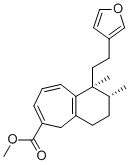 CAS 登录号：1246937-33-6, Methyl dodovisate A