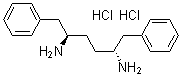 CAS # 1247119-31-8, (2R,5R)-1,6-Diphenyl-2,5-hexanediamine hydrochloride