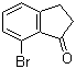 structure of CAS# 125114-77-4, 7-溴-1-茚满酮