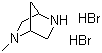 CAS # 125224-64-8, (1R)-2-Methyl-2,5-diazabicyclo[2.2.1]heptane dihydrobromide